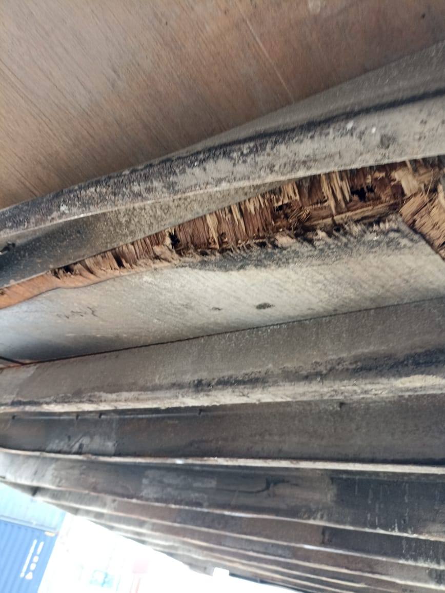 Морской контейнер TEMU3454743